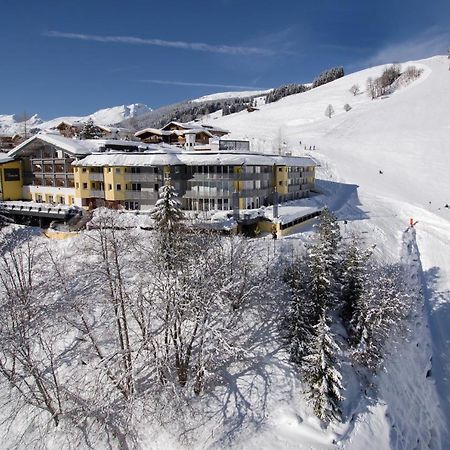 Hotel Residenz Hochalm - Ski In - Ski Out Saalbach-Hinterglemm Exterior foto