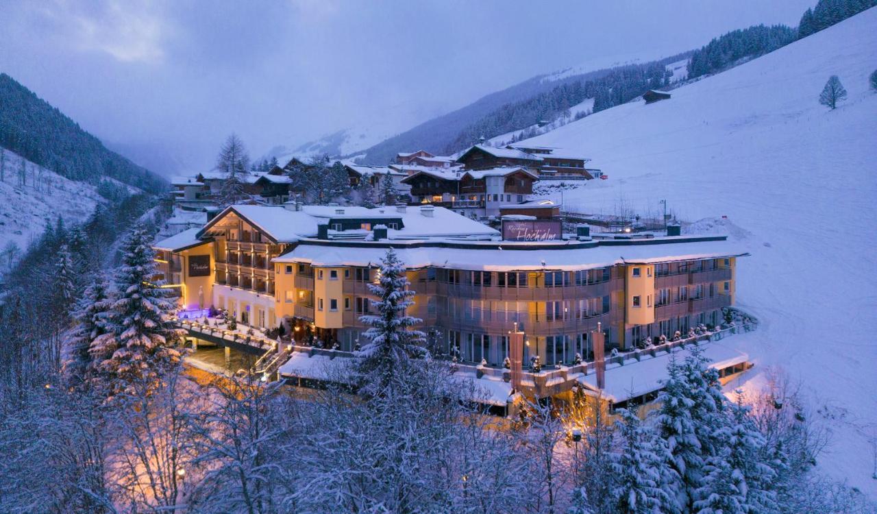 Hotel Residenz Hochalm - Ski In - Ski Out Saalbach-Hinterglemm Exterior foto